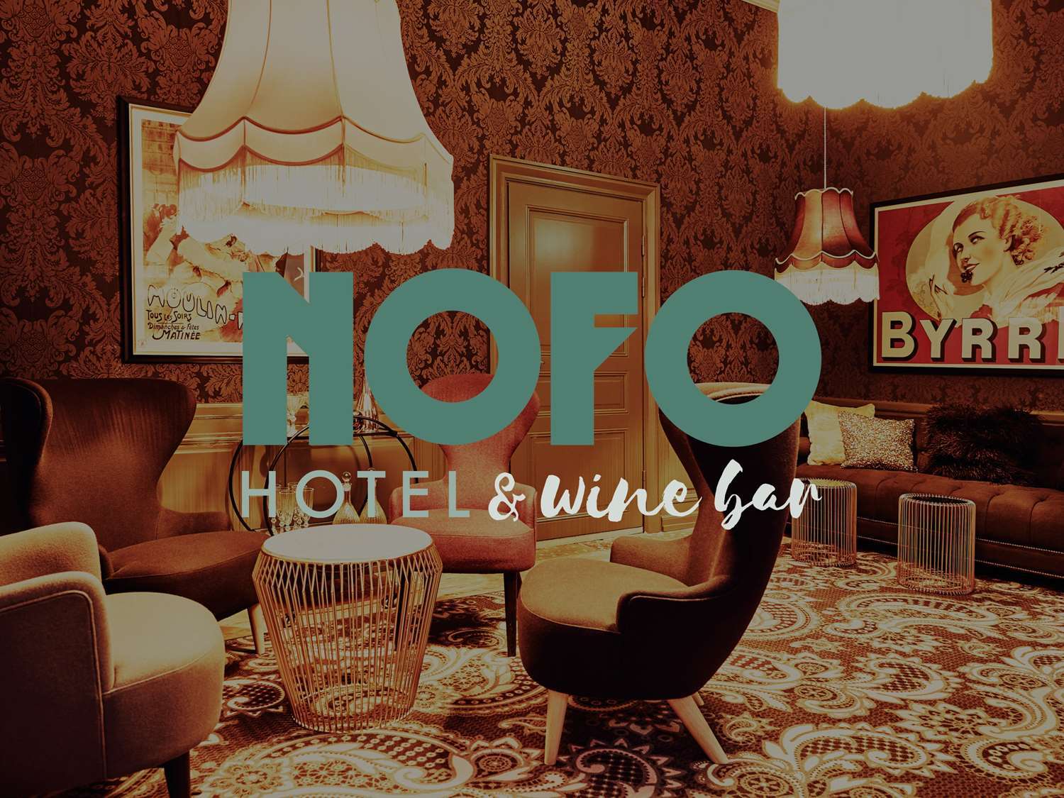 스톡홀름 Nofo Loft 호스텔 외부 사진