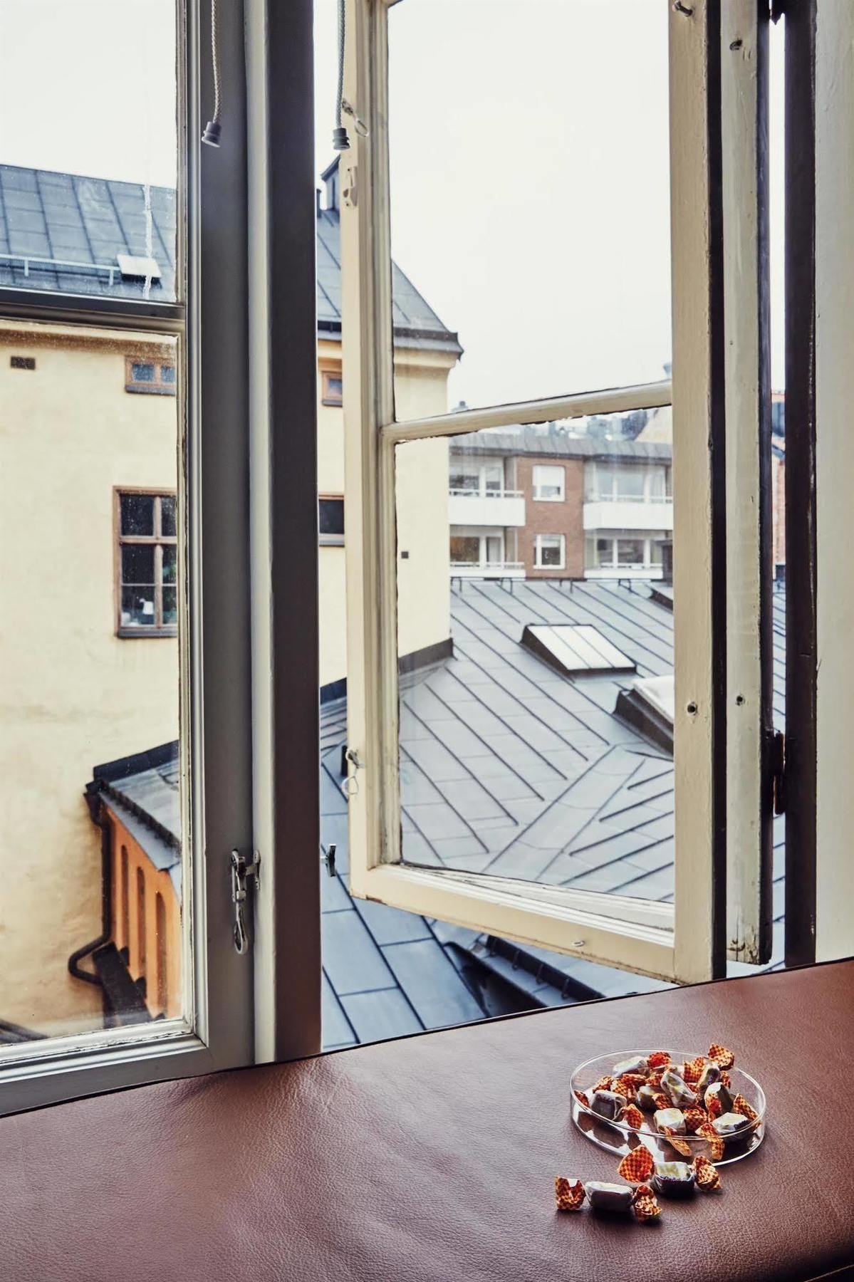 스톡홀름 Nofo Loft 호스텔 외부 사진
